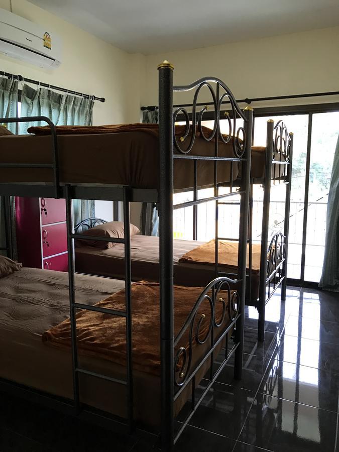 Sea Hug Hostel Koh Phangan Exteriör bild