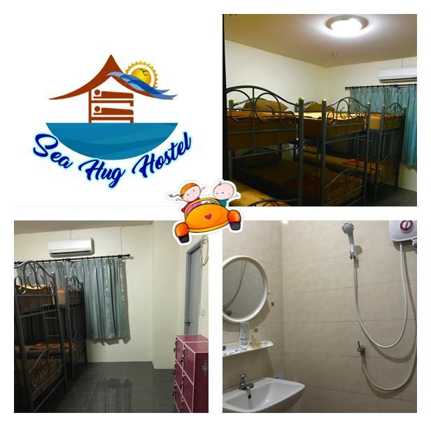 Sea Hug Hostel Koh Phangan Exteriör bild